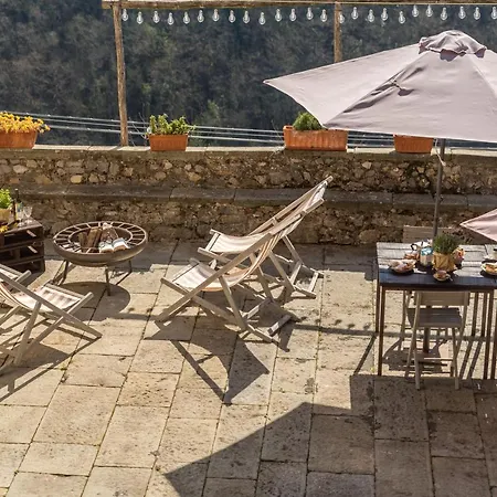 Corte Paganini Casa Vacanze Riccò del Golfo di Spezia Exterior photo
