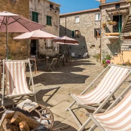 Corte Paganini Casa Vacanze Riccò del Golfo di Spezia Exterior photo