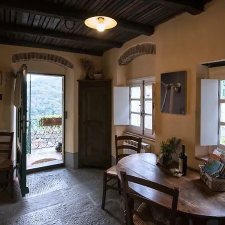 Corte Paganini Casa Vacanze Riccò del Golfo di Spezia Exterior photo