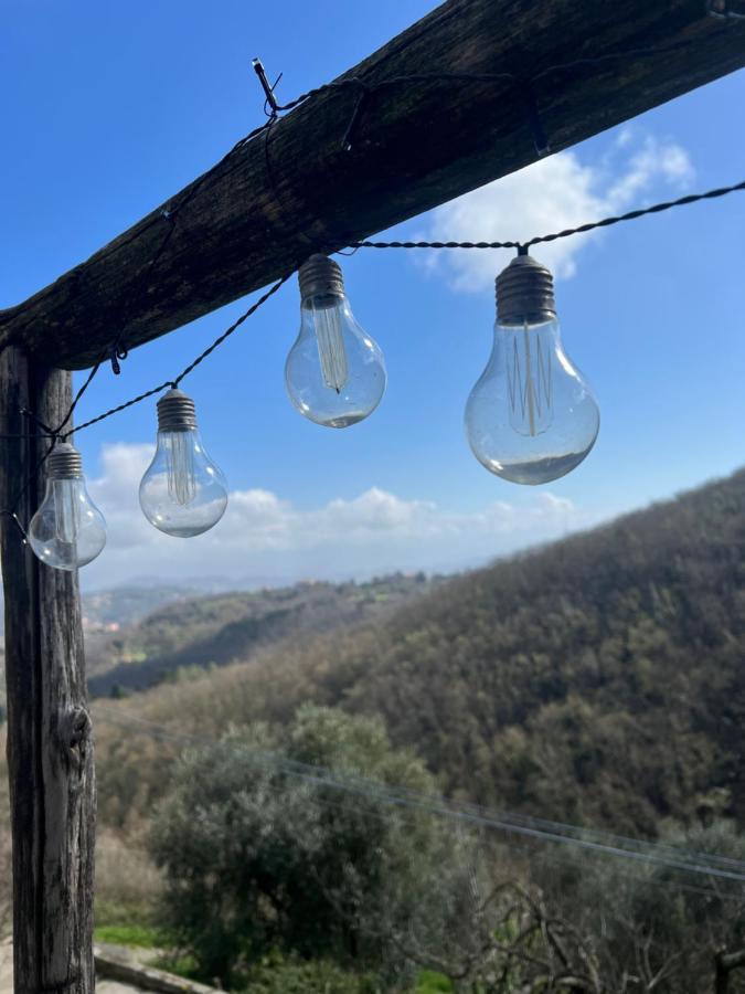 Corte Paganini Ricco del Golfo di Spezia