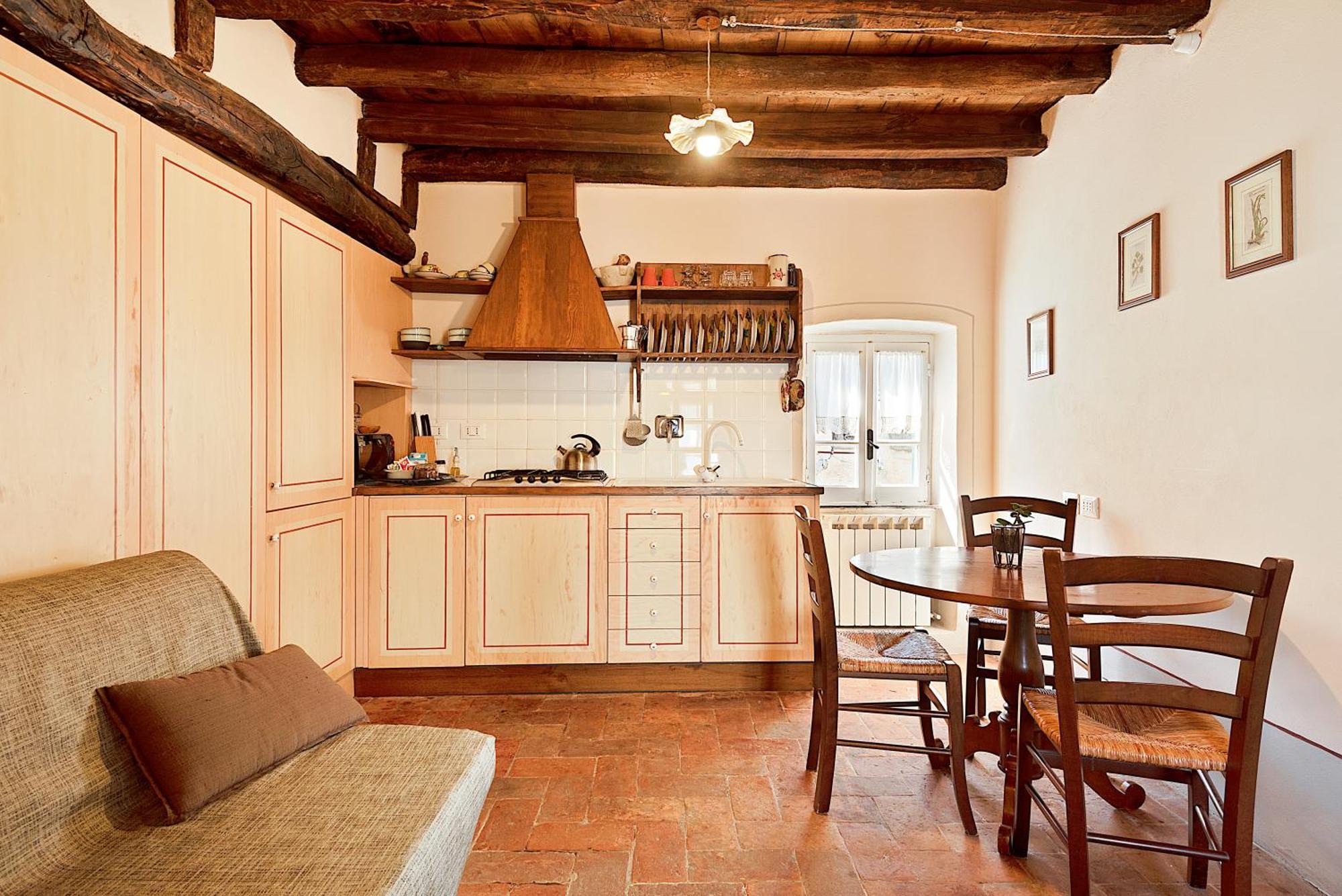 Corte Paganini Casa rural