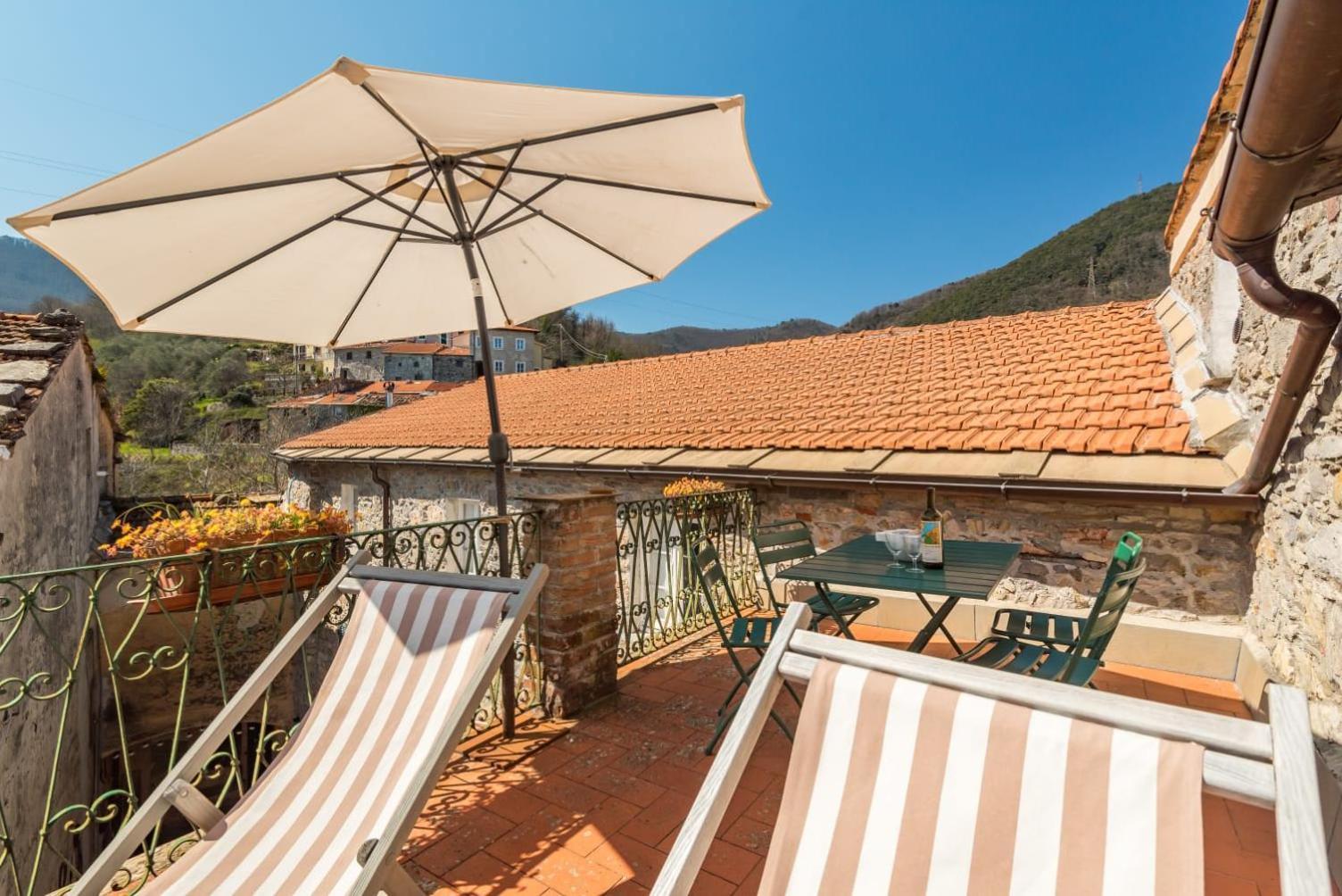 Casa rural Corte Paganini *
