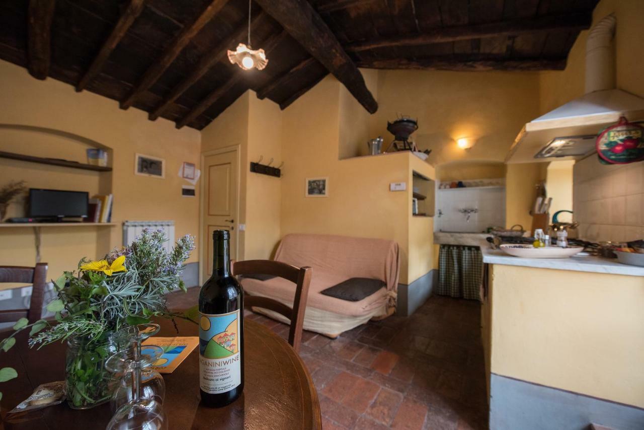 Corte Paganini Country house Ricco del Golfo di Spezia